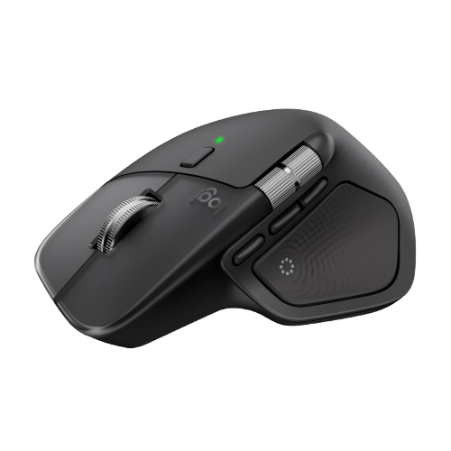 MX Master 4 mouse
