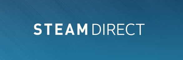 Steam Direct logo